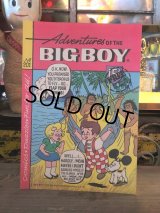 1970s Vintage Big Boy Comic No201 (S663) 