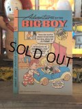 1970s Vintage Big Boy Comic No217 (S675) 