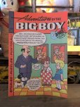 画像1: 1970s Vintage Big Boy Comic No206 (S667)  (1)