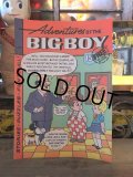 1970s Vintage Big Boy Comic No206 (S667) 