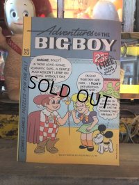 1970s Vintage Big Boy Comic No213 (S673) 