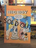 1970s Vintage Big Boy Comic No210 (S670) 