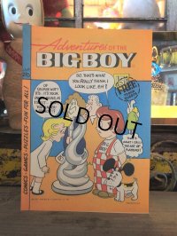 1970s Vintage Big Boy Comic No210 (S670) 