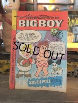 1970s Vintage Big Boy Comic No203 (S665) 