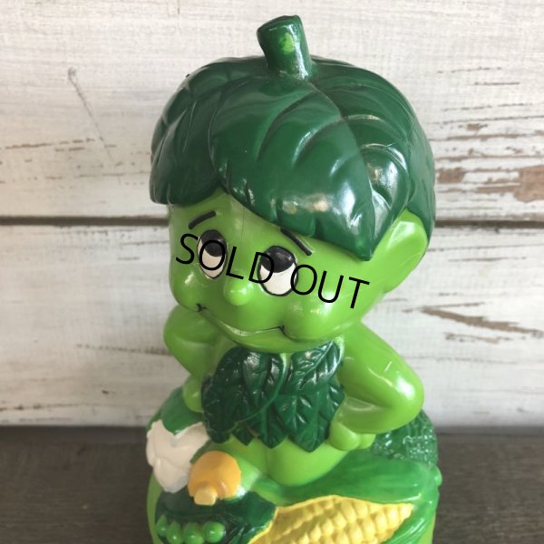 画像6: 80s Vintage Little Green Sprout Flashlight (S679)