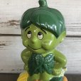 画像5: 80s Vintage Little Green Sprout Musical Bank (S678)