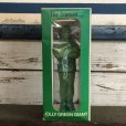 画像1: 70s Vintage Green Giant w/box (S685) (1)