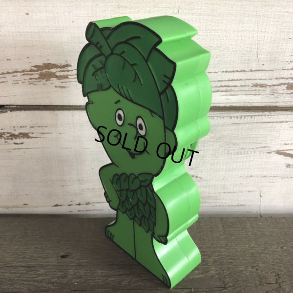 画像8: 80s Vintage Little Green Sprout RADIO (S681)