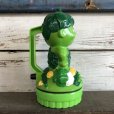 画像4: 80s Vintage Little Green Sprout Flashlight (S679)