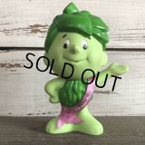 90s Vintage  Little Green Sprout  Doll (S684)