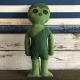 画像1: 70s Vintage Green Giant Pillow Doll (S683) (1)