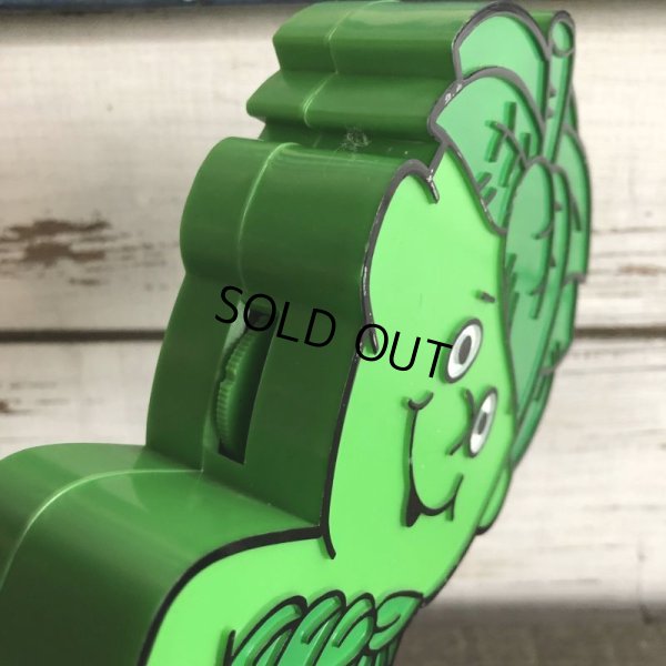 画像5: 80s Vintage Little Green Sprout RADIO (S681)