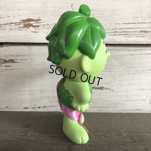 画像4: 90s Vintage  Little Green Sprout  Doll (S684)
