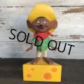 Vintage WB Speedy Gonzales Bank Figure R.Dakin (S690)