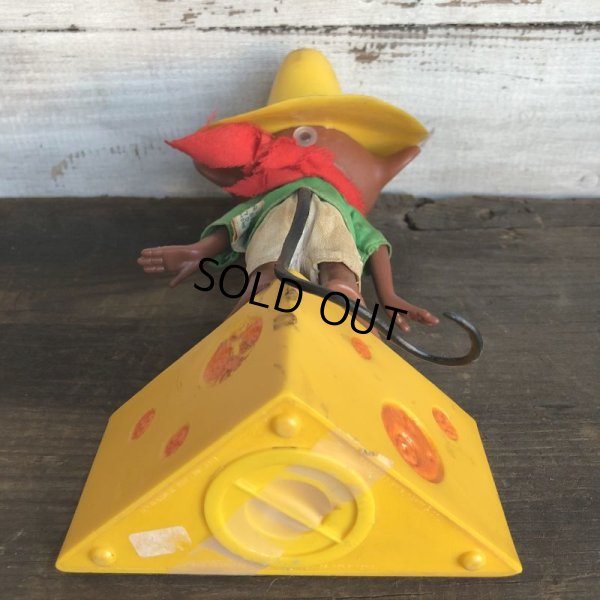 画像9: Vintage WB Speedy Gonzales Bank Figure R.Dakin (S690)