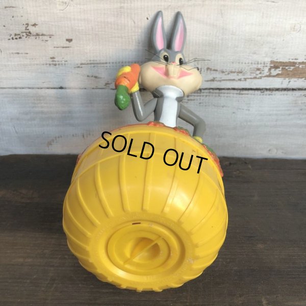 画像6: Vintage WB Bugs Bunny Bank Doll R.Dakin (S687)