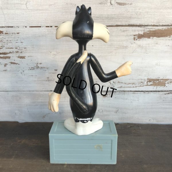 画像3: Vintage WB Sylvester Bank Figure R.Dakin (S688)
