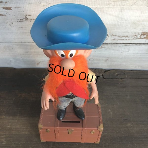 画像8: Vintage WB Yosemite Sam Bank Figure R.Dakin (S689)