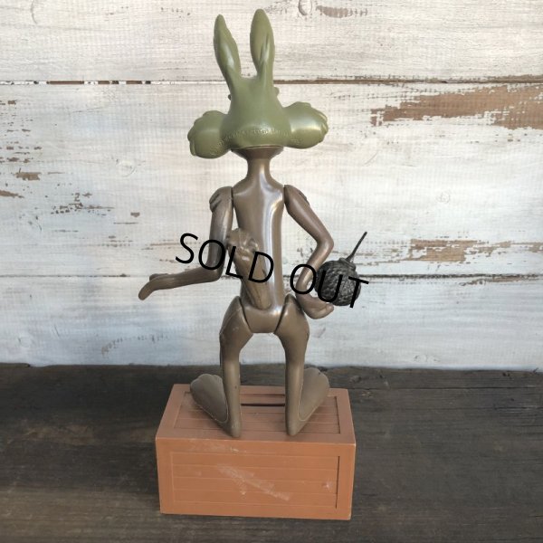 画像3: Vintage WB  W.E. Coyote Bank Figure R.Dakin (S691)
