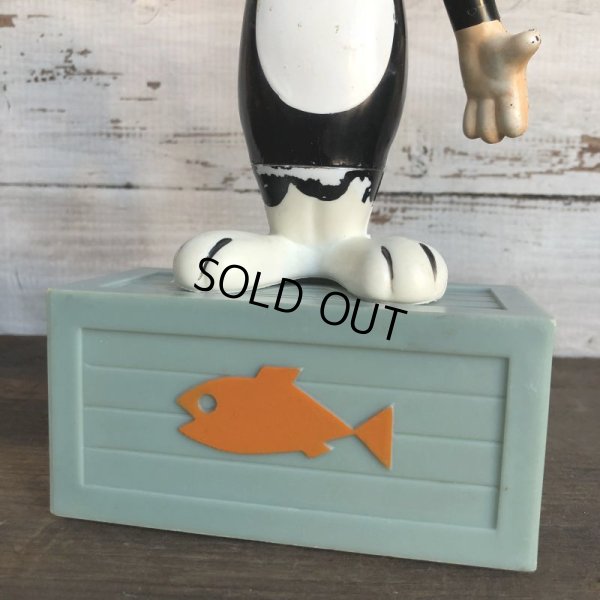 画像8: Vintage WB Sylvester Bank Figure R.Dakin (S688)