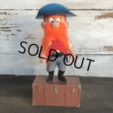 Vintage WB Yosemite Sam Bank Figure R.Dakin (S689)