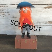 Vintage WB Yosemite Sam Bank Figure R.Dakin (S689)