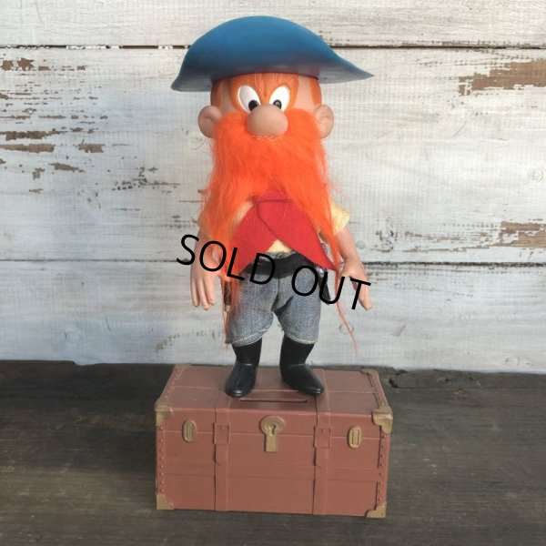 画像1: Vintage WB Yosemite Sam Bank Figure R.Dakin (S689)