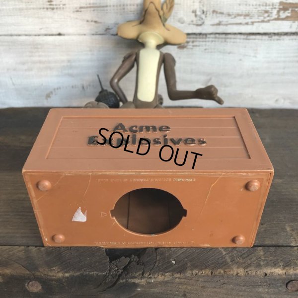 画像8: Vintage WB  W.E. Coyote Bank Figure R.Dakin (S691)