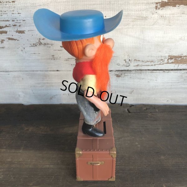 画像2: Vintage WB Yosemite Sam Bank Figure R.Dakin (S689)