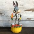 画像1: Vintage WB Bugs Bunny Bank Doll R.Dakin (S687) (1)