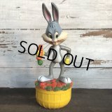 Vintage WB Bugs Bunny Bank Doll R.Dakin (S687)