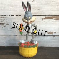Vintage WB Bugs Bunny Bank Doll R.Dakin (S687)