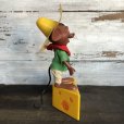 画像2: Vintage WB Speedy Gonzales Bank Figure R.Dakin (S690) (2)