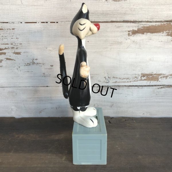 画像4: Vintage WB Sylvester Bank Figure R.Dakin (S688)