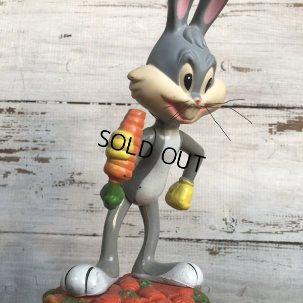 画像7: Vintage WB Bugs Bunny Bank Doll R.Dakin (S687)