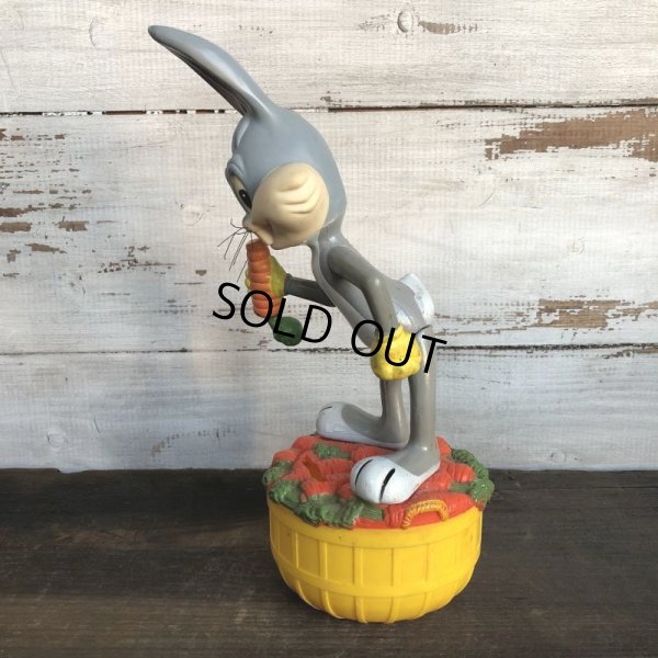 画像2: Vintage WB Bugs Bunny Bank Doll R.Dakin (S687)