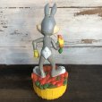 画像3: Vintage WB Bugs Bunny Bank Doll R.Dakin (S687)