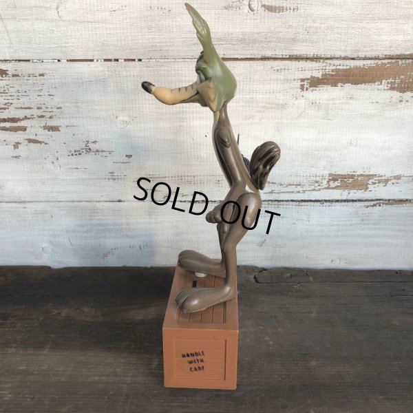 画像4: Vintage WB  W.E. Coyote Bank Figure R.Dakin (S691)