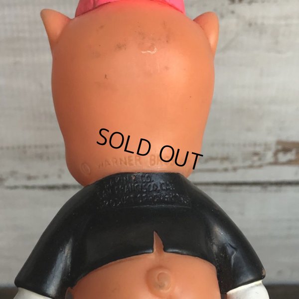 画像7: Vintage WB Porky Pig Soft Figure R.Dakin (S704) 