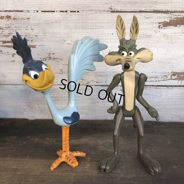 画像9: Vintage WB Road Runner Figure R.Dakin (S697)