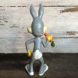 画像3: Vintage WB Bugs Bunny Figure R.Dakin (S692)