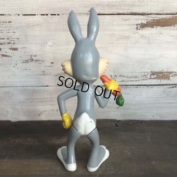 画像3: Vintage WB Bugs Bunny Figure R.Dakin (S692)