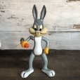 画像2: Vintage WB Bugs Bunny Mini Figure R.Dakin (S699)  (2)