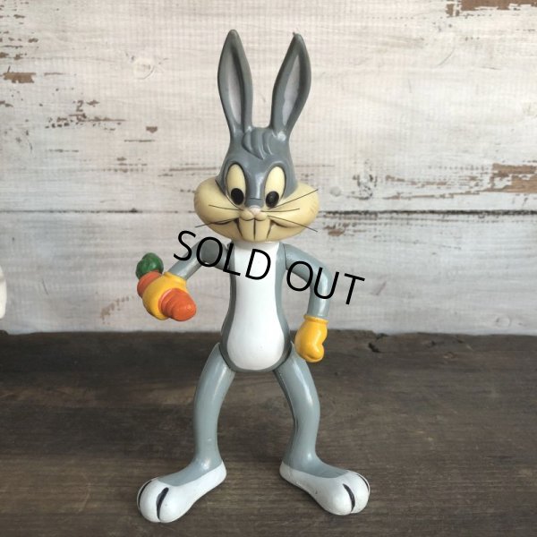 画像2: Vintage WB Bugs Bunny Mini Figure R.Dakin (S699) 