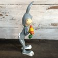画像4: Vintage WB Bugs Bunny Figure R.Dakin (S692)