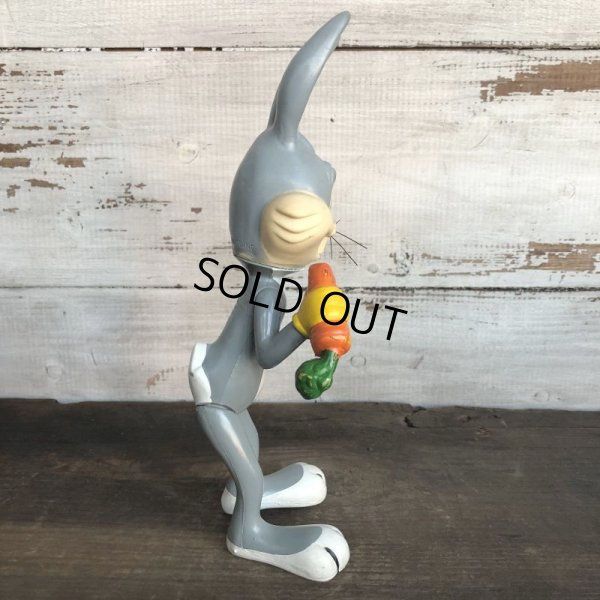 画像4: Vintage WB Bugs Bunny Figure R.Dakin (S692)