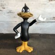 画像1: Vintage WB Daffy Duck Figure R.Dakin (S694) (1)