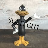 Vintage WB Daffy Duck Figure R.Dakin (S694)