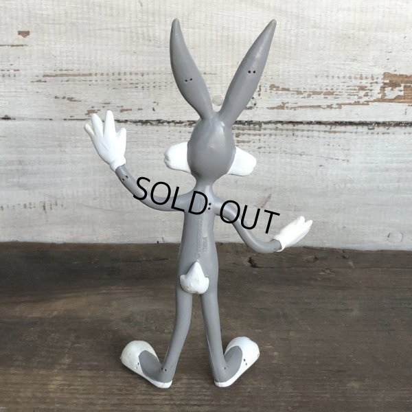 画像3: Vintage WB Bugs Bunny Bendy Figure R.Dakin (S705) 