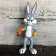画像1: Vintage WB Bugs Bunny PVC Figure R.Dakin (S701)  (1)
